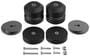 Timbren Suspension Leaf Spring Helper Kit