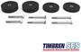Timbren Suspension Leaf Spring Helper Kit
