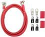 Taylor Cable Products 1/0 Gauge Battery Cable Kit