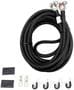 Taylor Cable Products 1/0 Gauge Battery Cable Kit