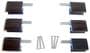 Taylor Cable Products Wire Loom Bracket