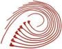 Taylor Cable Products Ignition Wire Set