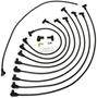 Taylor Cable Products Ignition Wire Set