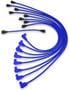 Taylor Cable Products 409 Spiro Pro Ignition Wire Set