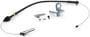 TCI Automotive A/T Kickdown Cable