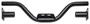 Trans-Dapt Mild Steel Transmission Crossmember