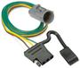 Tekonsha 4 Terminal Tow Harness Kit