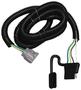 Tekonsha 4 Terminal Tow Harness Kit