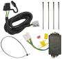 Tekonsha 4 Terminal Tow Harness Kit