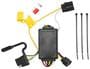 Tekonsha 4 Terminal Tow Harness Kit