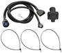 Tekonsha 7 Terminal Tow Harness Kit