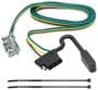 Tekonsha 4 Terminal Tow Harness Kit
