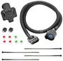 Tekonsha 4, 7 Terminal Tow Harness Kit