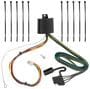 Tekonsha 4 Terminal Tow Harness Kit