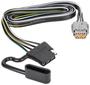 Tekonsha 4 Terminal Tow Harness Kit