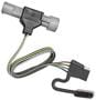 Tekonsha 4 Terminal Tow Harness T-Connector Assembly