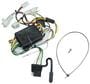 Tekonsha 4 Terminal Tow Harness T-Connector Assembly
