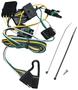 Tekonsha 4 Terminal Tow Harness T-Connector Assembly