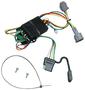 Tekonsha 4 Terminal Tow Harness T-Connector Assembly