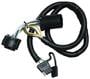 Tekonsha 4 Terminal Tow Harness T-Connector Assembly