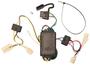 Tekonsha 4 Terminal Tow Harness T-Connector Assembly