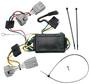 Tekonsha 4 Terminal Tow Harness T-Connector Assembly