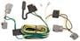 Tekonsha 4 Terminal Tow Harness T-Connector Assembly