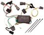 Tekonsha 4 Terminal Tow Harness T-Connector Assembly