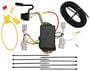 Tekonsha 4 Terminal Tow Harness T-Connector Assembly