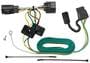 Tekonsha 4 Terminal Tow Harness T-Connector Assembly