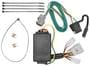 Tekonsha 4 Terminal Tow Harness T-Connector Assembly