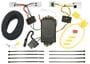 Tekonsha 4 Terminal Tow Harness T-Connector Assembly
