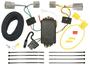 Tekonsha 4 Terminal Tow Harness T-Connector Assembly