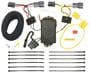Tekonsha 4 Terminal Tow Harness T-Connector Assembly