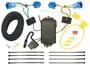 Tekonsha 4 Terminal Tow Harness T-Connector Assembly