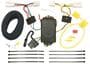 Tekonsha 4 Terminal Tow Harness T-Connector Assembly