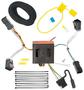 Tekonsha 4 Terminal Tow Harness T-Connector Assembly