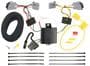 Tekonsha 4 Terminal Tow Harness T-Connector Assembly