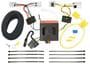 Tekonsha 4 Terminal Tow Harness T-Connector Assembly