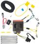 Tekonsha 4 Terminal Tow Harness T-Connector Assembly