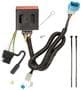 Tekonsha 4 Terminal Tow Harness T-Connector Assembly