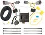 Tekonsha 4 Terminal Tow Harness T-Connector Assembly
