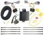 Tekonsha 4 Terminal Tow Harness T-Connector Assembly