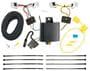 Tekonsha 4 Terminal Tow Harness T-Connector Assembly
