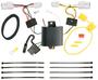 Tekonsha 4 Terminal Tow Harness T-Connector Assembly