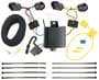 Tekonsha 4 Terminal Tow Harness T-Connector Assembly