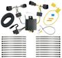 Tekonsha 4 Terminal Tow Harness T-Connector Assembly