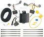 Tekonsha 4 Terminal Tow Harness T-Connector Assembly