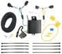 Tekonsha 4 Terminal Tow Harness T-Connector Assembly