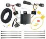 Tekonsha 4 Terminal Tow Harness T-Connector Assembly